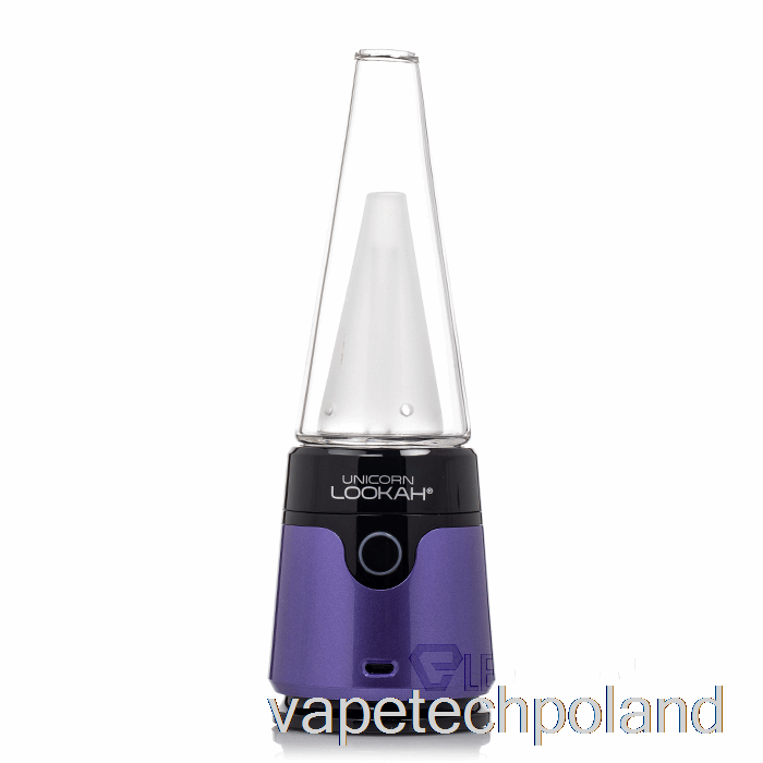 Vape Tech Polska Lookah Jednorożec Fioletowy